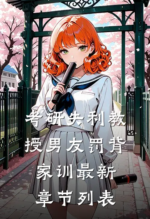 考研失利教授男友罚背家训最新章节列表
