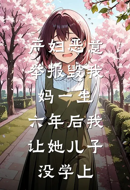 产妇恶意举报毁我妈一生，六年后我让她儿子没学上