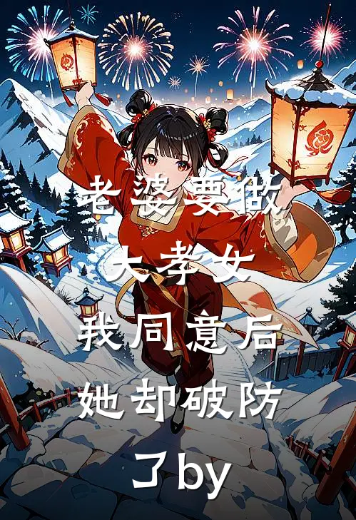 老婆要做大孝女，我同意后，她却破防了by