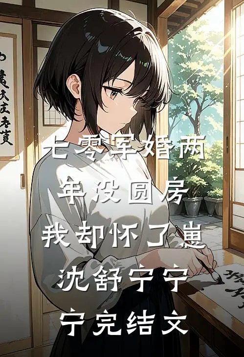 七零军婚两年没圆房，我却怀了崽沈舒宁宁宁完结文