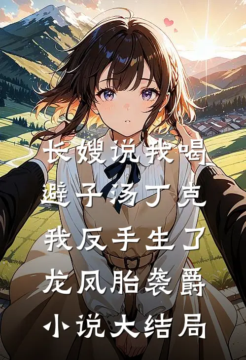 长嫂说我喝避子汤丁克，我反手生了龙凤胎袭爵小说大结局