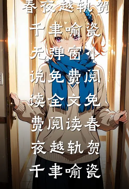 春夜越轨贺千聿喻瓷无弹窗小说免费阅读_全文免费阅读春夜越轨贺千聿喻瓷