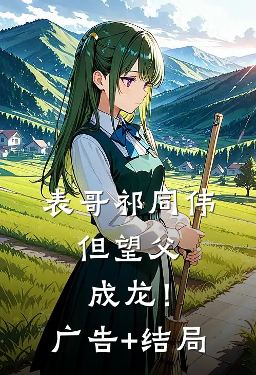 表哥祁同伟，但望父成龙！广告+结局
