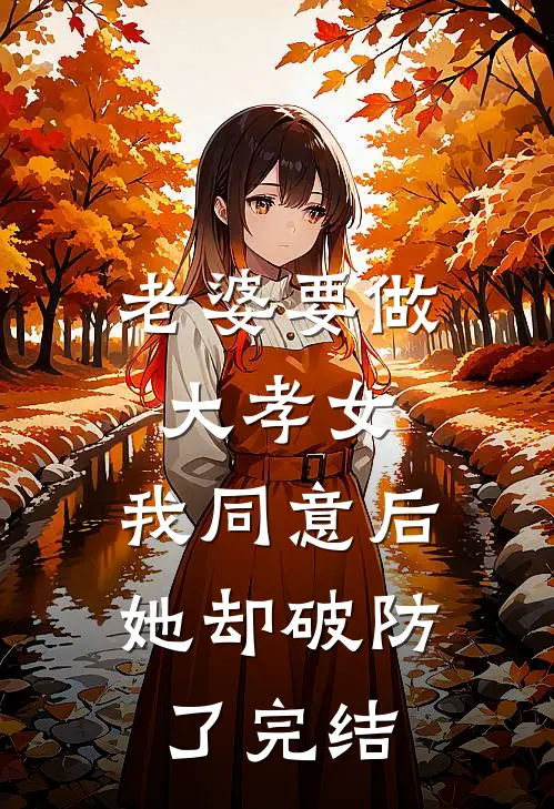 老婆要做大孝女，我同意后，她却破防了完结