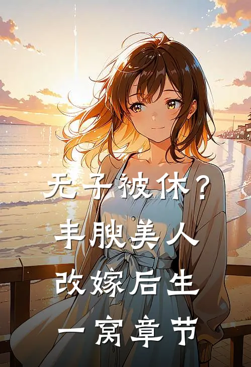 无子被休？丰腴美人改嫁后生一窝章节
