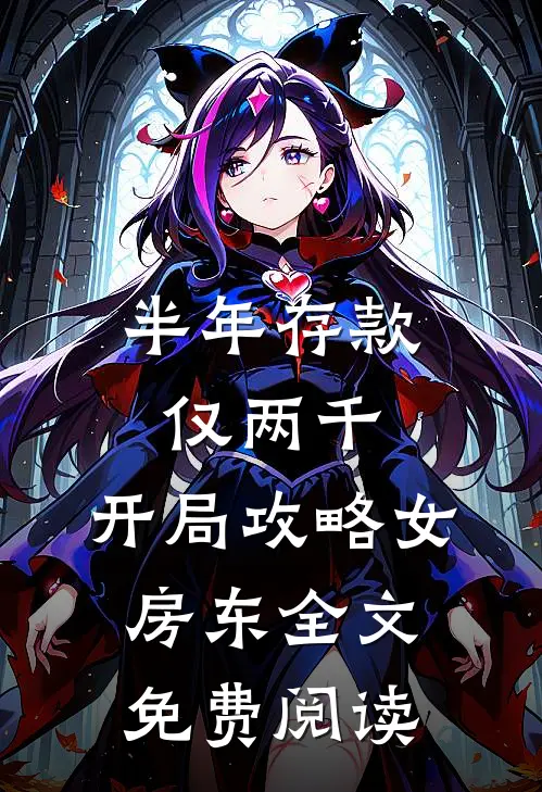 半年存款仅两千，开局攻略女房东全文免费阅读