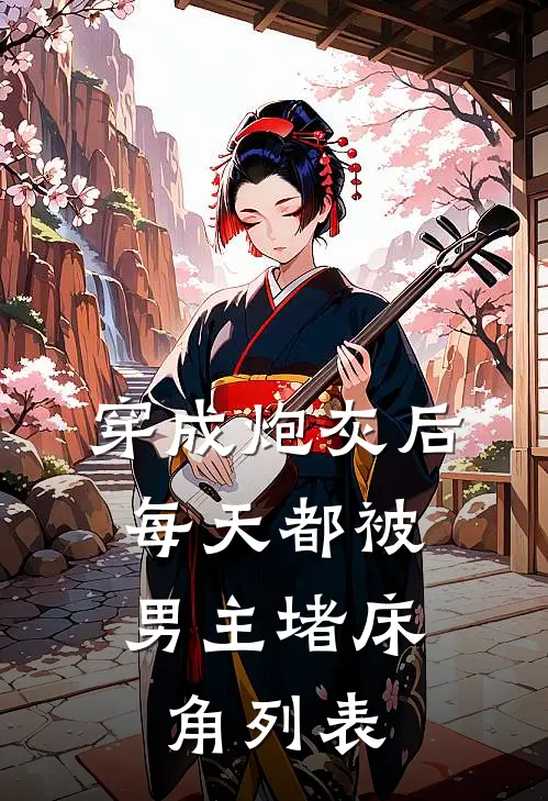 穿成炮灰后：每天都被男主堵床角列表