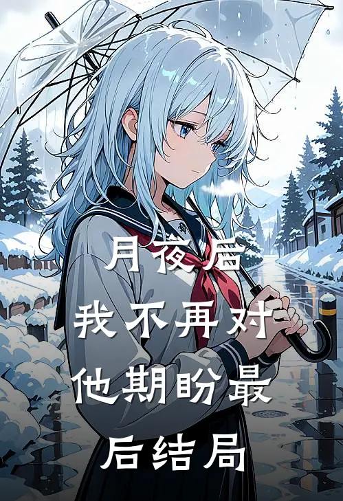 月夜后，我不再对他期盼最后结局
