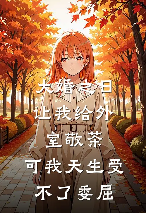 大婚之日让我给外室敬茶,可我天生受不了委屈的说说