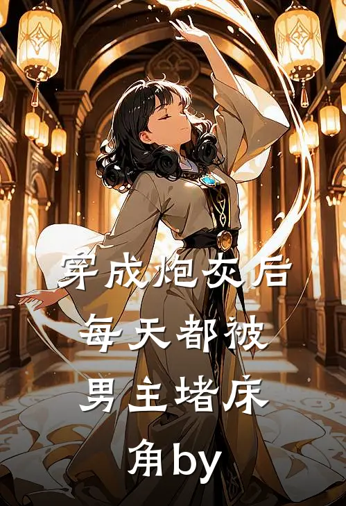 穿成炮灰后：每天都被男主堵床角by