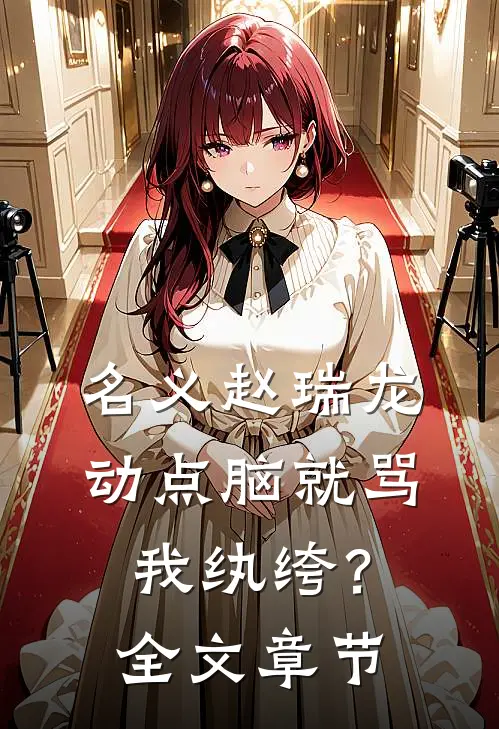 名义赵瑞龙，动点脑就骂我纨绔？全文章节