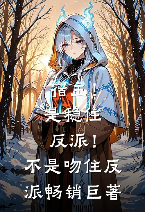 宿主！是稳住反派！不是吻住反派畅销巨著