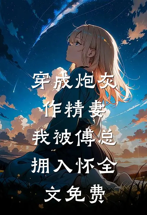 穿成炮灰作精妻，我被傅总拥入怀全文免费