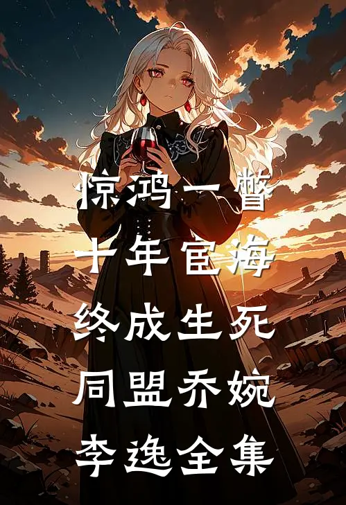 惊鸿一瞥：十年宦海，终成生死同盟乔婉李逸全集