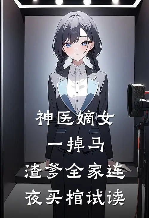 神医嫡女一掉马，渣爹全家连夜买棺试读
