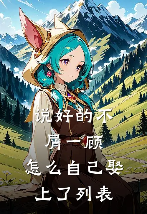 说好的不屑一顾，怎么自己娶上了列表
