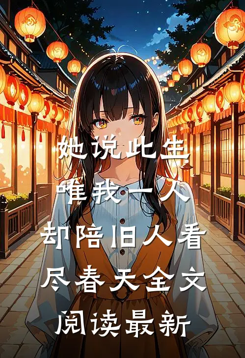 她说此生唯我一人，却陪旧人看尽春天全文阅读最新