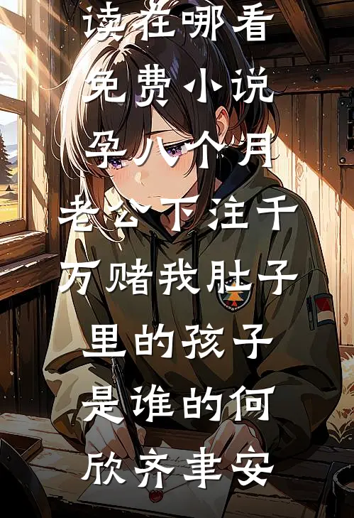 孕八个月，老公下注千万赌我肚子里的孩子是谁的何欣齐聿安免费小说全本阅读_在哪看免费小说孕八个月，老公下注千万赌我肚子里的孩子是谁的(何欣齐聿安)
