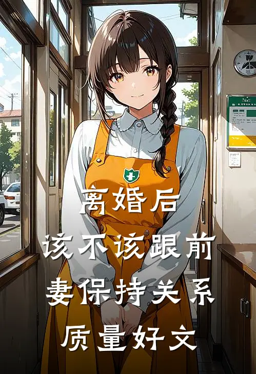 离婚后，该不该跟前妻保持关系质量好文