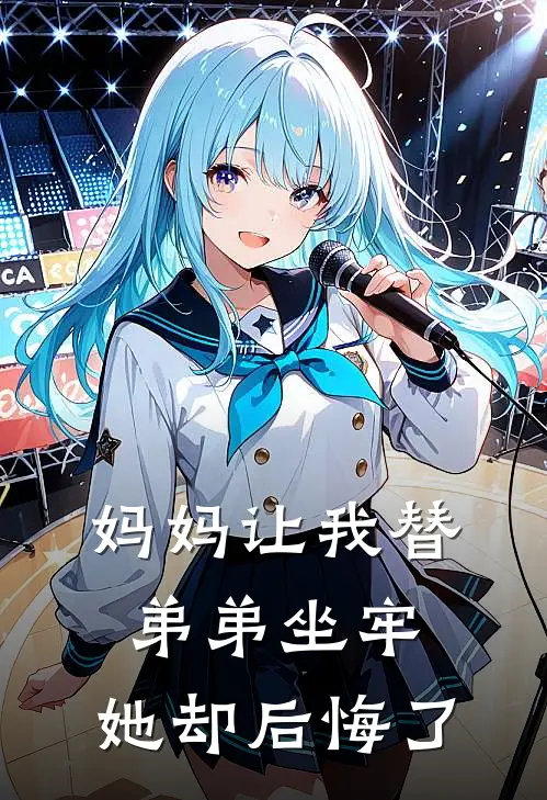 妈妈让我替弟弟坐牢,她却后悔了