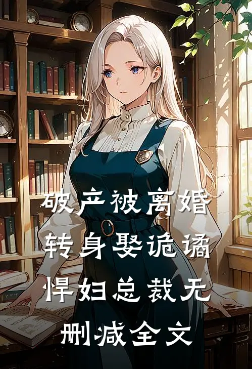 破产被离婚，转身娶诡谲悍妇总裁无删减全文