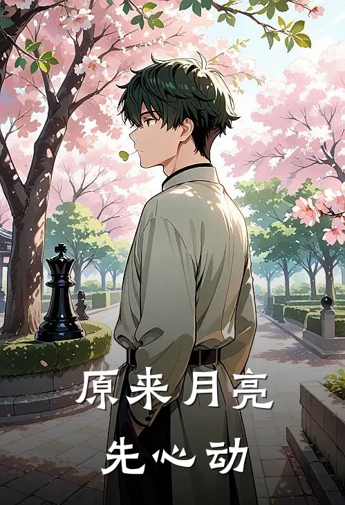 原来月亮先心动