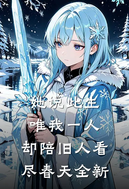 她说此生唯我一人，却陪旧人看尽春天全新