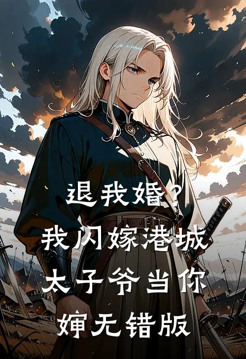 退我婚？我闪嫁港城太子爷当你婶无错版