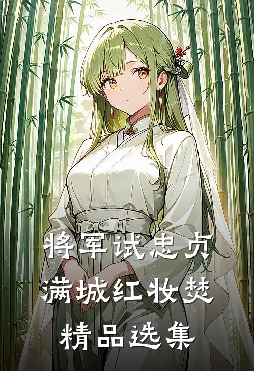 将军试忠贞，满城红妆焚精品选集