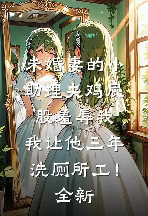 未婚妻的小助理夹鸡屁股羞辱我，我让他三年洗厕所工！全新