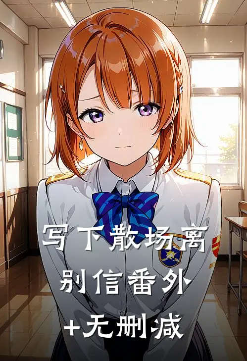 写下散场离别信番外+无删减