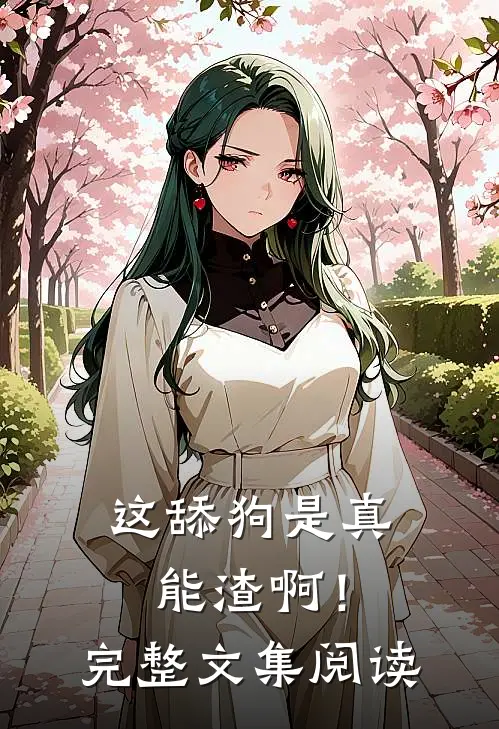 这舔狗是真能渣啊！完整文集阅读