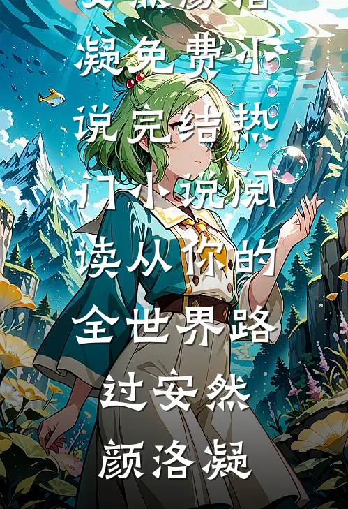 从你的全世界路过(安然颜洛凝)免费小说完结_热门小说阅读从你的全世界路过安然颜洛凝