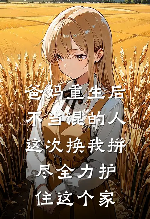 爸妈重生后不当混的人，这次换我拼尽全力护住这个家