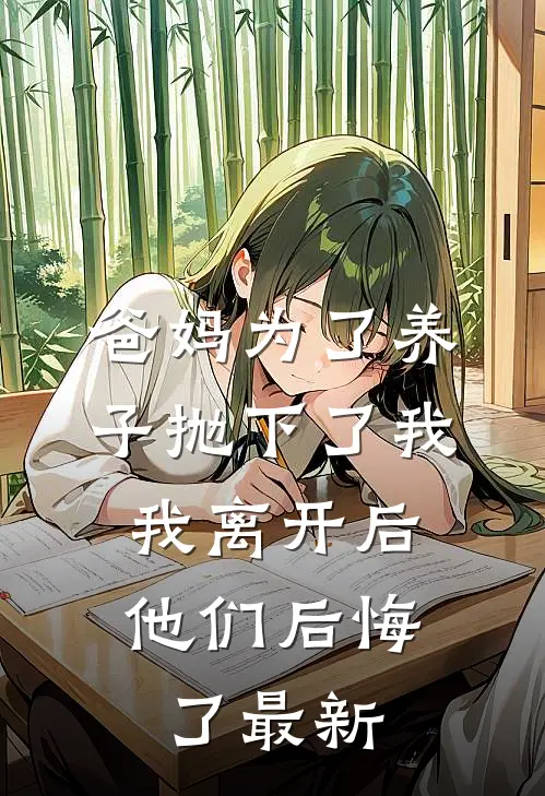爸妈为了养子抛下了我，我离开后他们后悔了最新