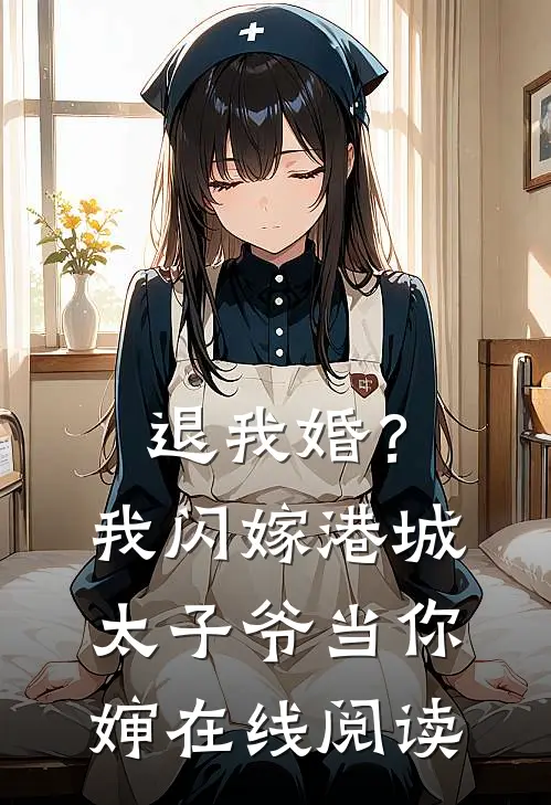 退我婚？我闪嫁港城太子爷当你婶在线阅读