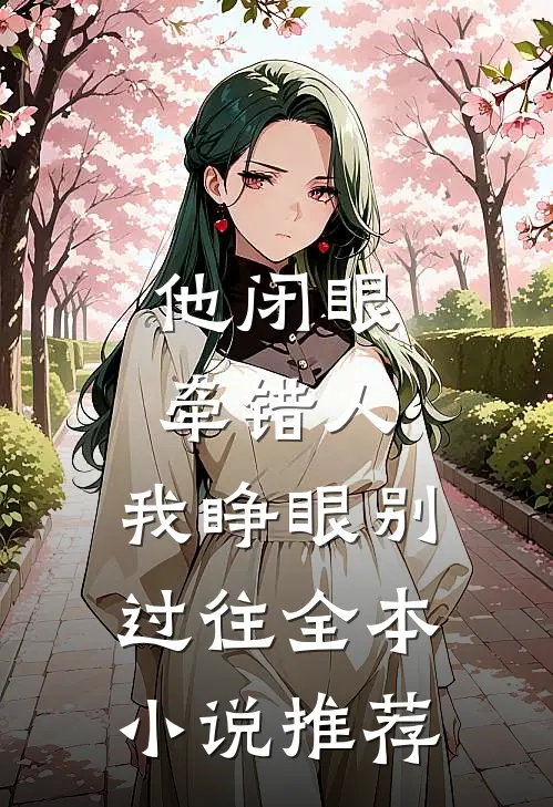 他闭眼牵错人，我睁眼别过往全本小说推荐
