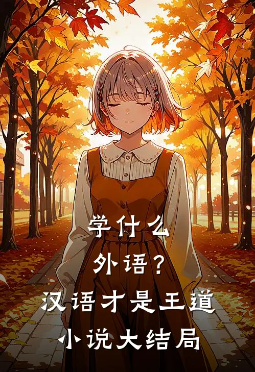 学什么外语？汉语才是王道小说大结局