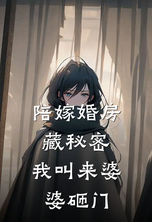 陪嫁婚房藏秘密，我叫来婆婆砸门
