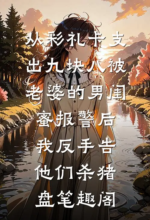 从彩礼卡支出九块八被老婆的男闺蜜报警后，我反手告他们杀猪盘笔趣阁