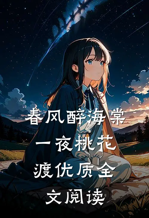 春风醉海棠，一夜桃花渡优质全文阅读