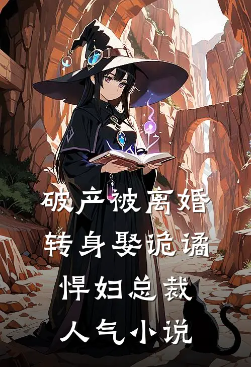 破产被离婚，转身娶诡谲悍妇总裁人气小说