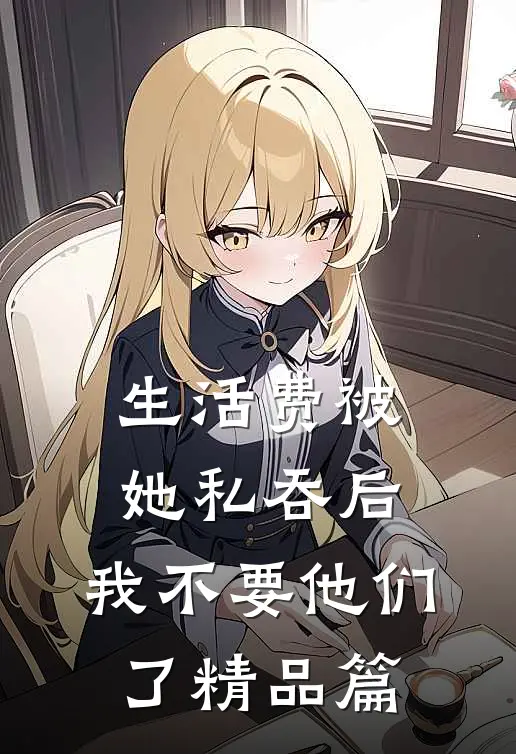 生活费被她私吞后，我不要他们了精品篇