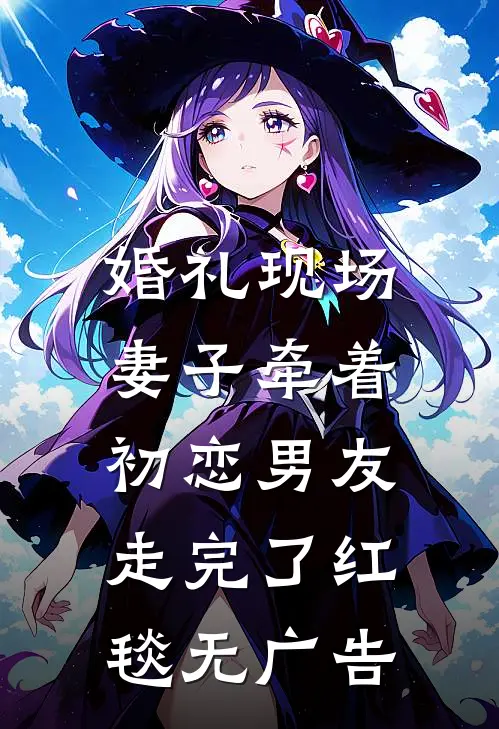 婚礼现场，妻子牵着初恋男友走完了红毯无广告