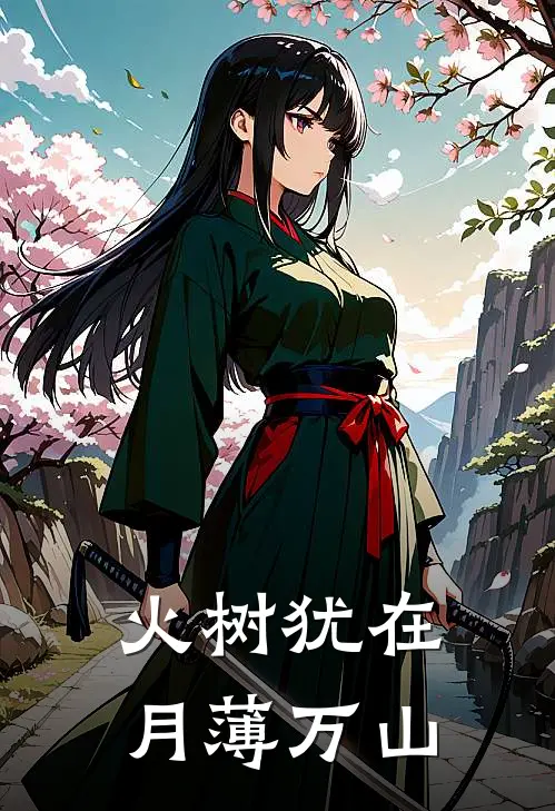 火树犹在，月薄万山