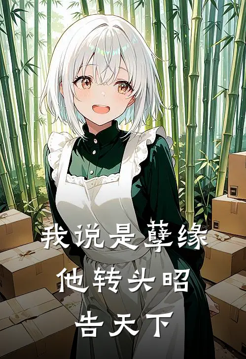 我说是孽缘，他转头昭告天下