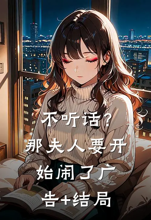 不听话？那夫人要开始闹了广告+结局