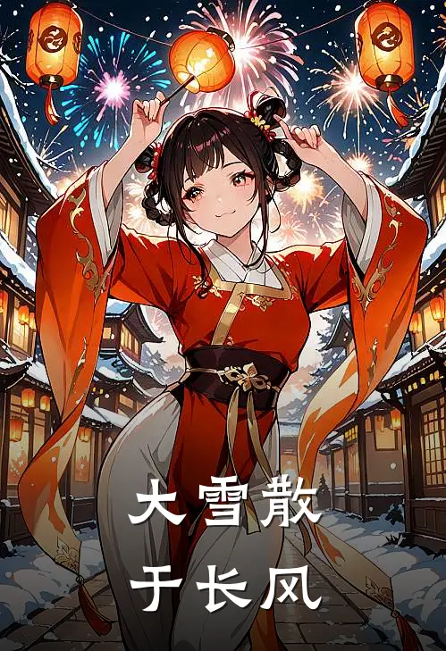 大雪散于长风