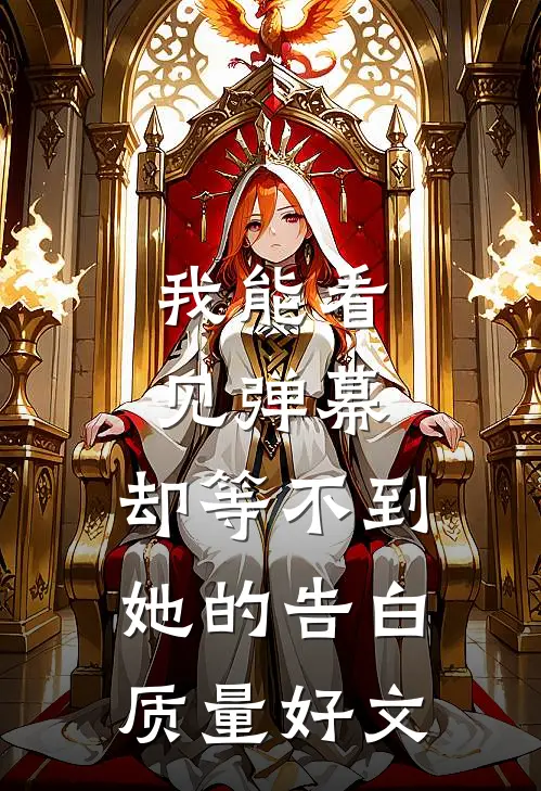 我能看见弹幕，却等不到她的告白质量好文