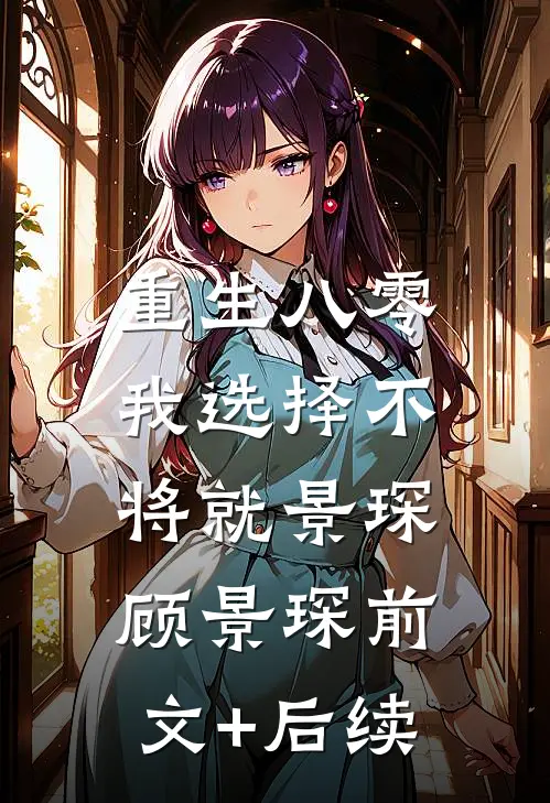 重生八零，我选择不将就景琛顾景琛前文+后续